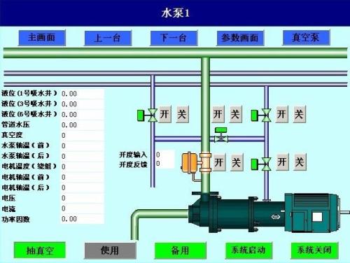 榆林定边县水泵自动控制系统八号